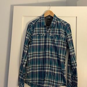 7 Diamonds Casual Shirt Size M
